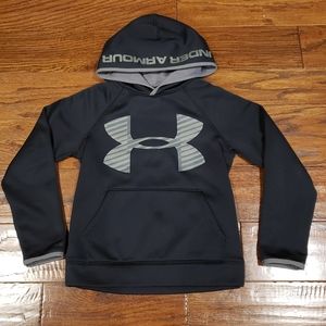 Under Armour Boy's Hoodie Pullover - Size YSM